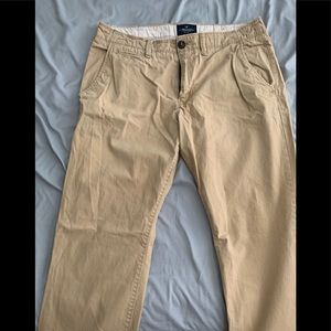 American Eagle Mens Tan pants
